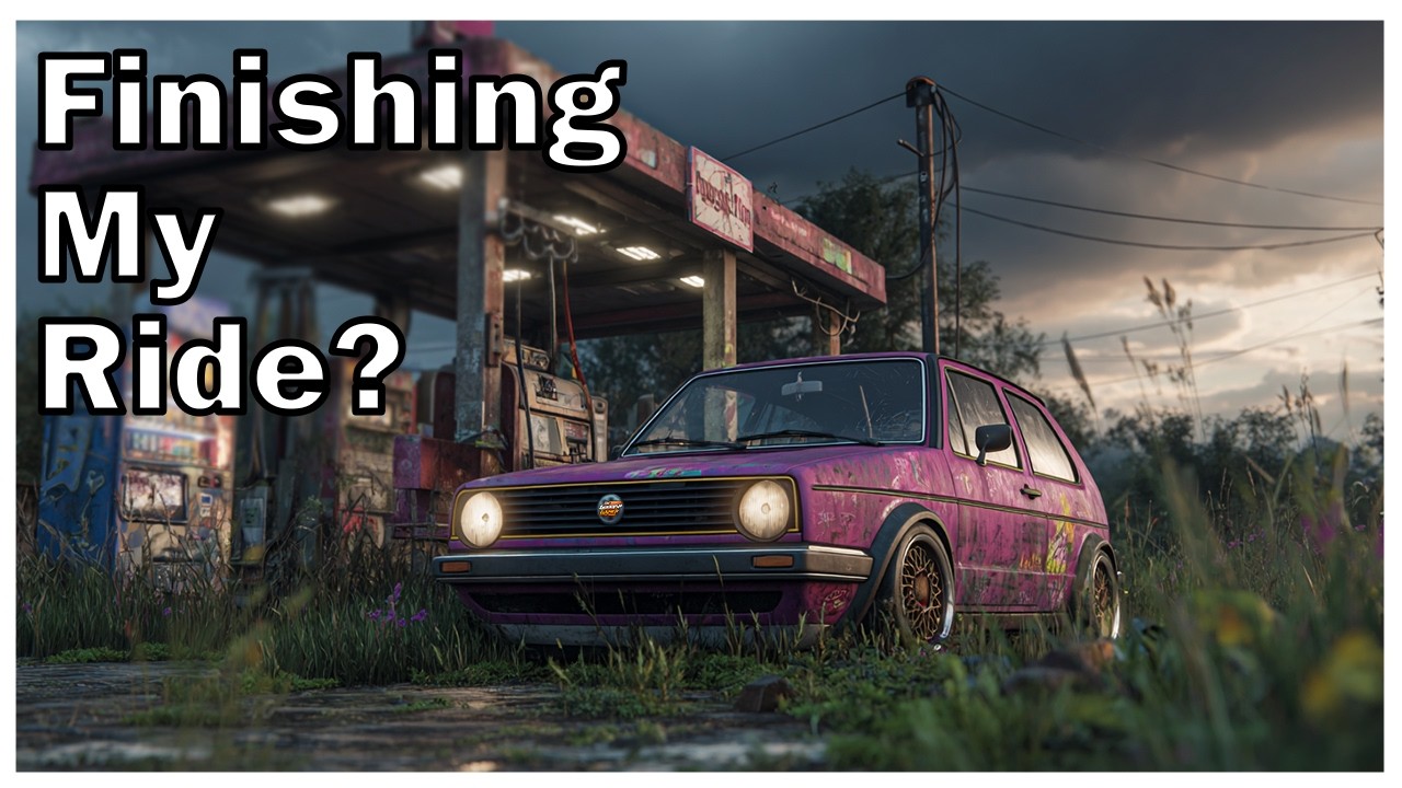 SCUM: Looting My Way to the Ultimate Ride &ndash; E6 Gameplay