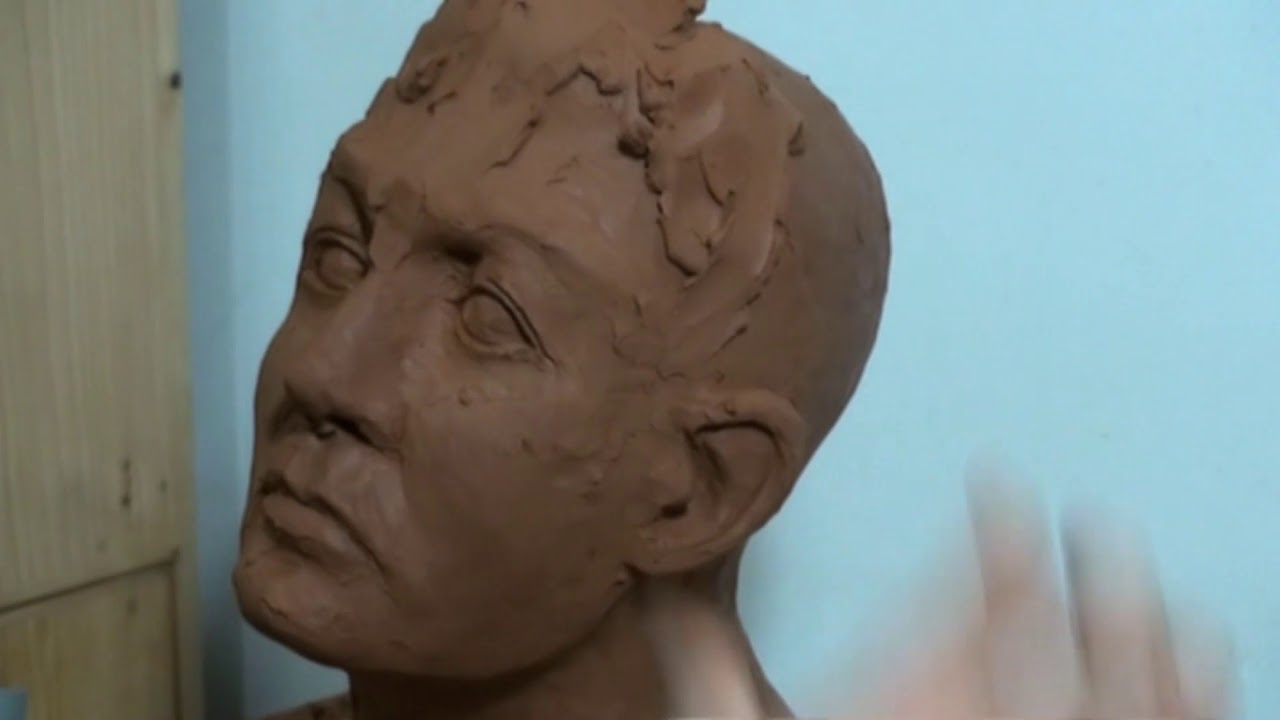 Heykel Sanatı - Doc.Dr.Memet YAZAR