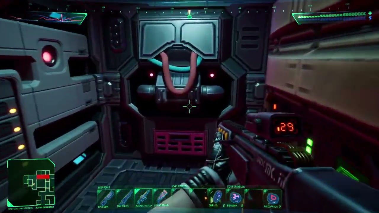 System Shock (2023) (PC) Part 3