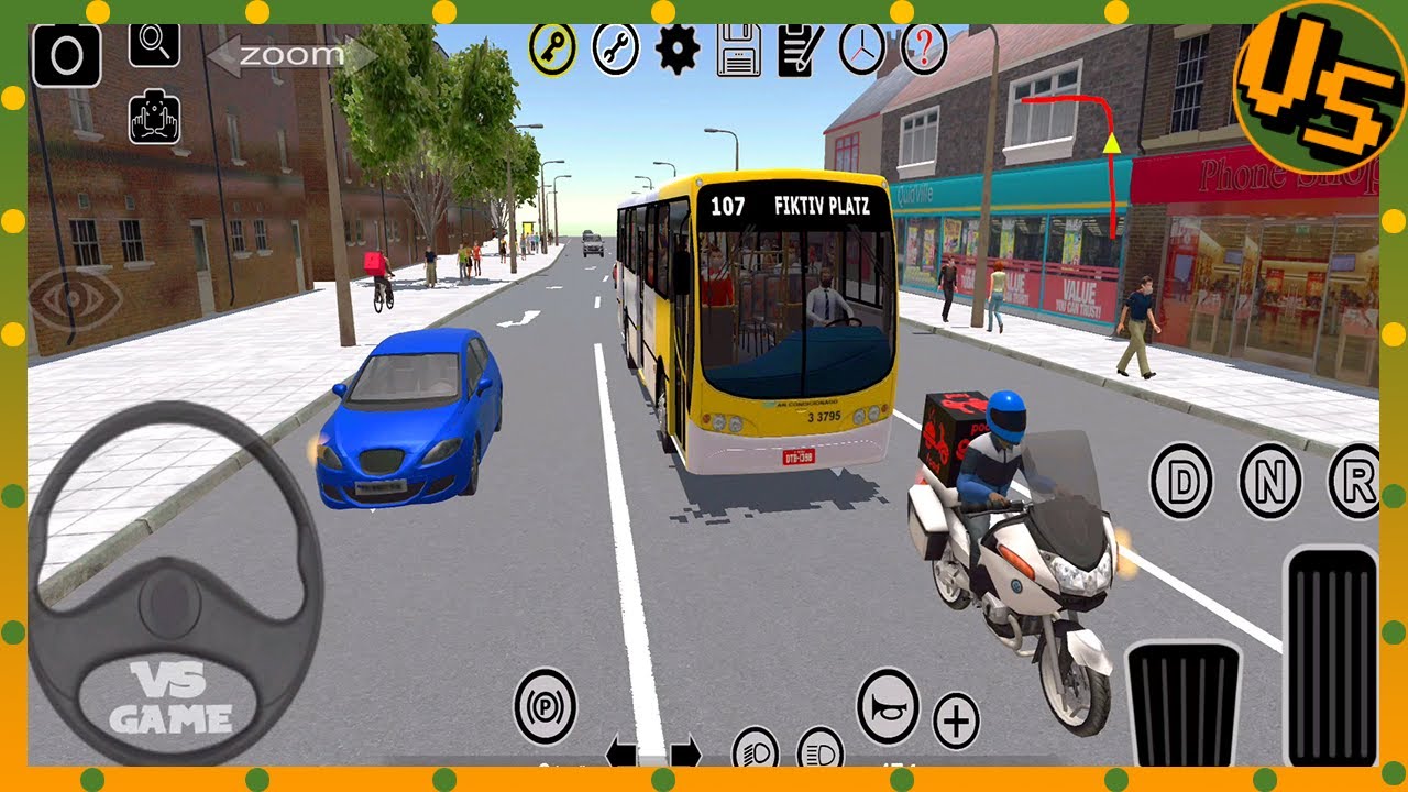Urplus Fase 2 Driving | Proton Bus Simulator Urbano NEW UPDATE Android Gameplay