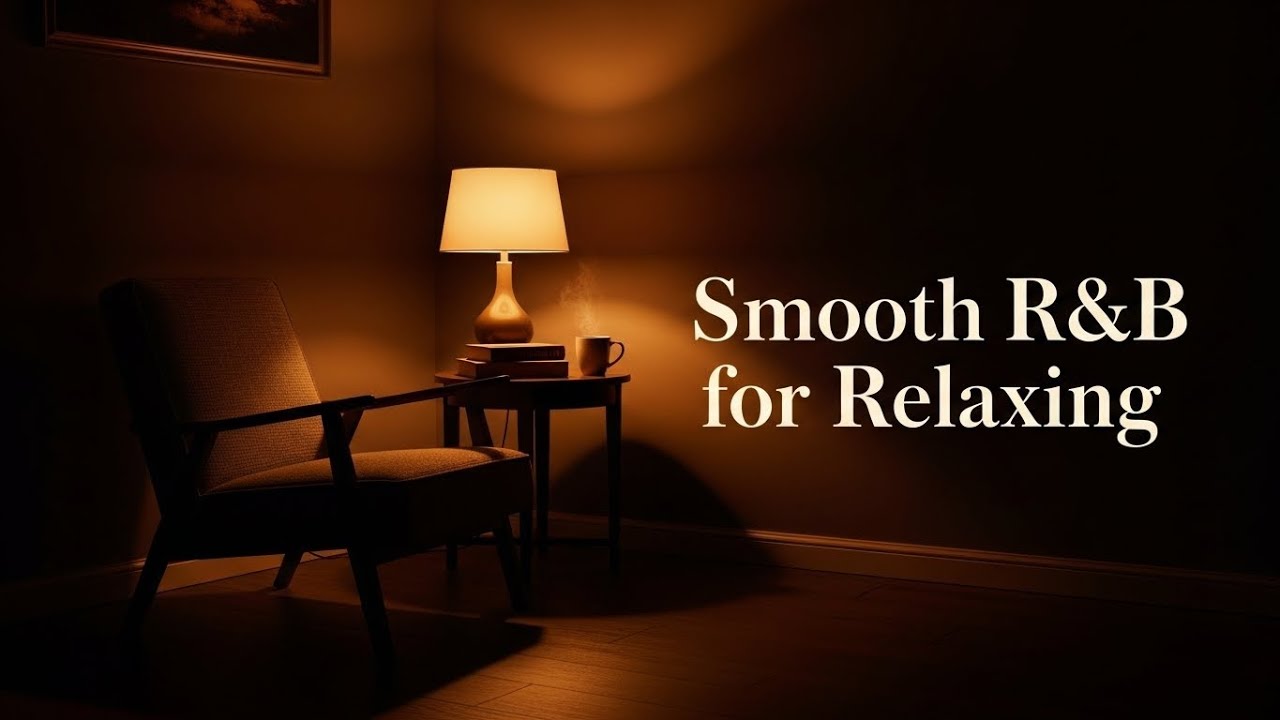 Emotional Soulful R&B Music for Late Night Vibes, Relaxation & Deep Feelings