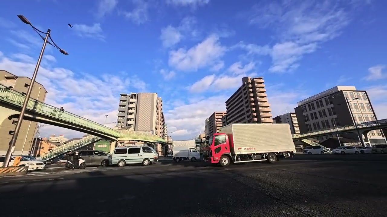 【今日の京都＃52.5】2026年2月9日 東寺～西本願寺～烏丸五条 京都広域アイススケートリンク③