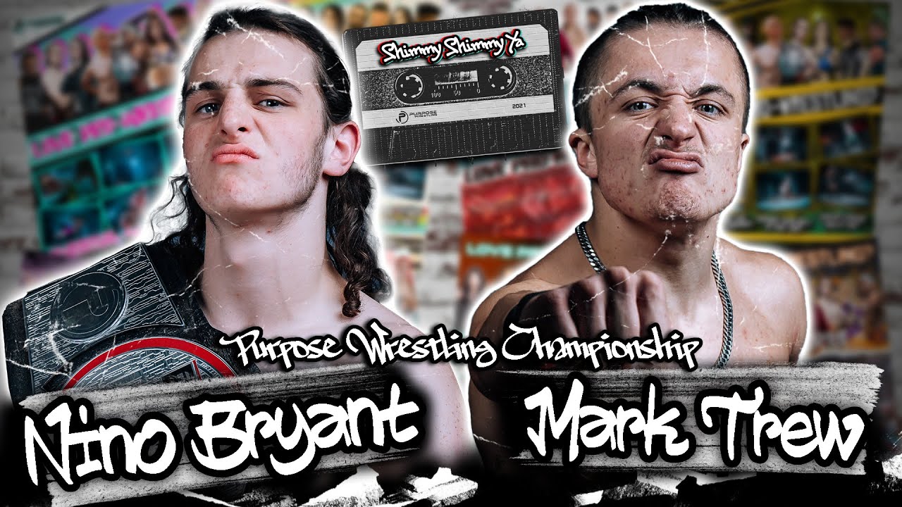 FULL MATCH | Nino Bryant vs. Mark Trew