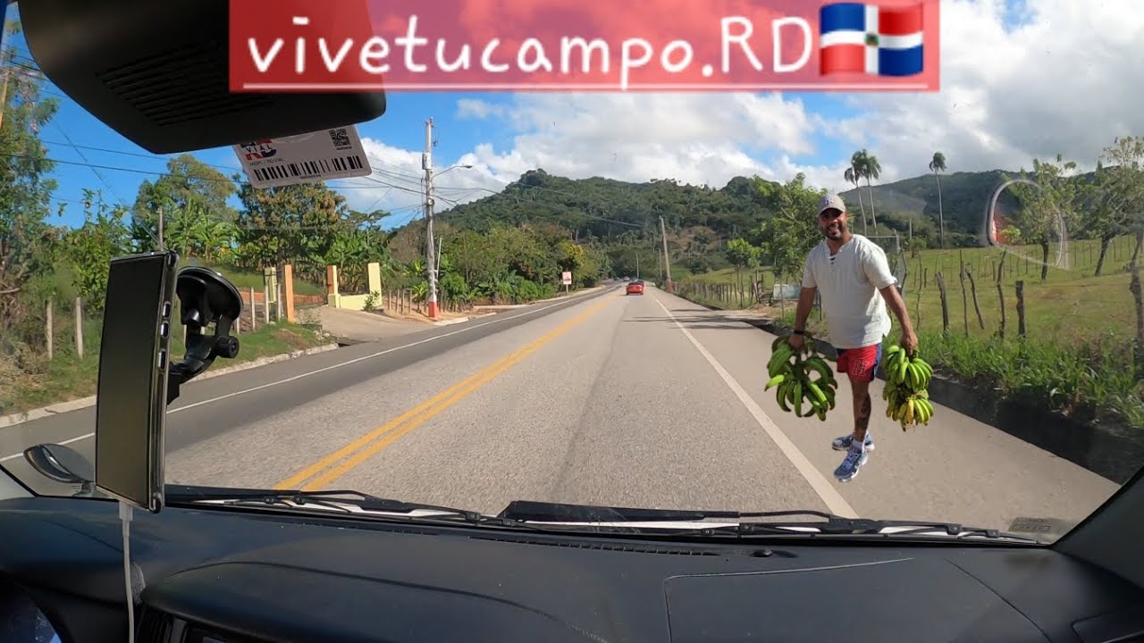 COMO LLEGAR  A PUERTO PLATA  .BELLEZA NATURAL DE NUESTRO PAÍS REPÚBLICA DOMINICANA 🇩🇴📍