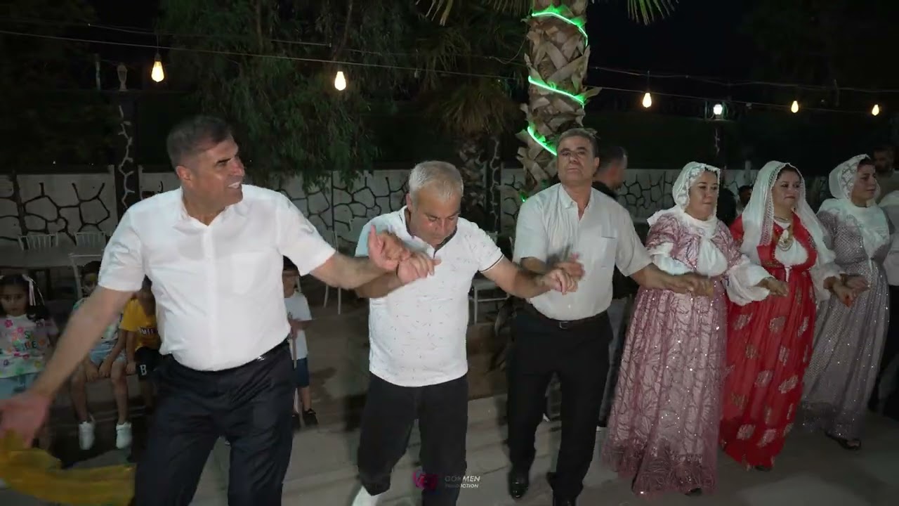 Ramazan Erol Dügünü Part 4 ( Grup Welat Silopi ) 2025