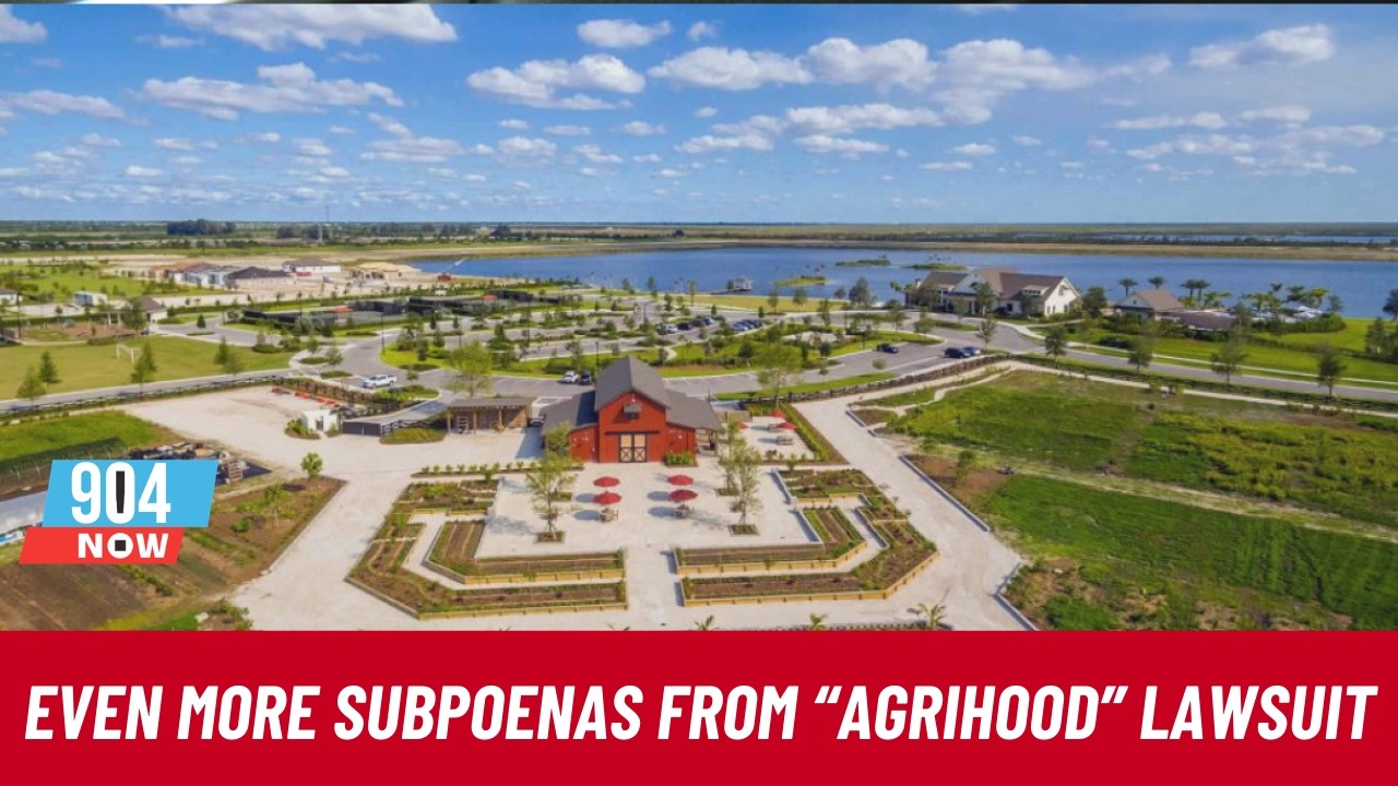 More residents served with subpoenas for 