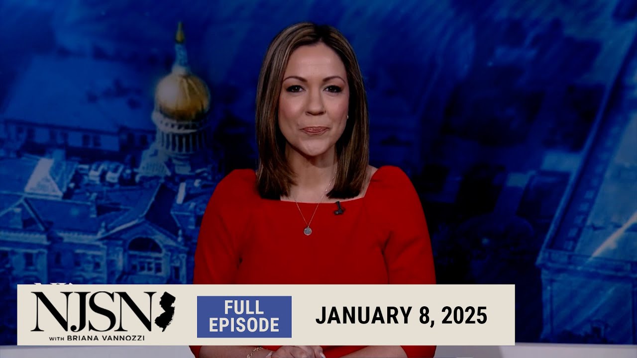 NJ Spotlight News: January 8, 2026