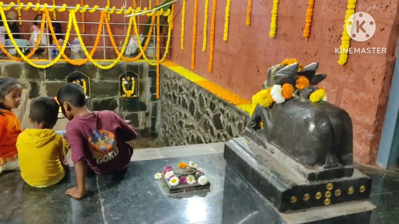  महाशिवरात्र विशेष संगीत भजनाचा कार्यक्रम मौजे वयगांव...