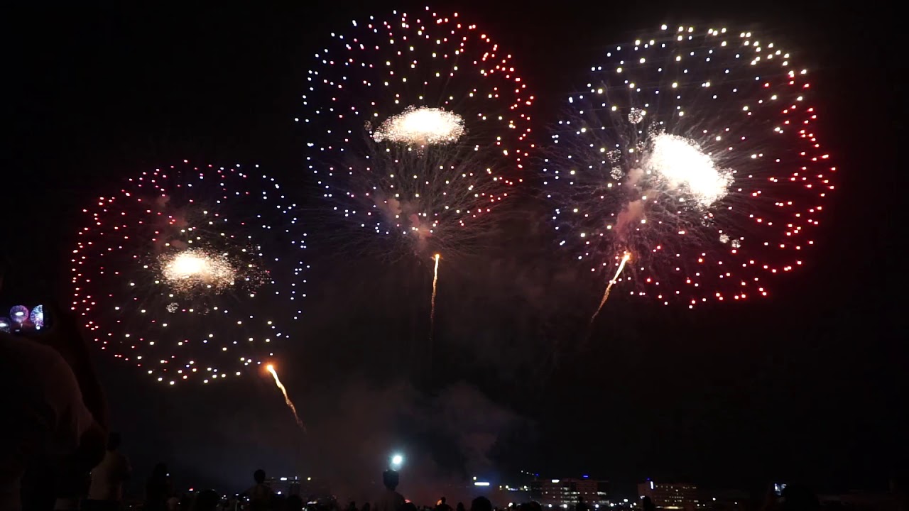 Philippines | 10th Philippine International Pyromusical Competition 2019