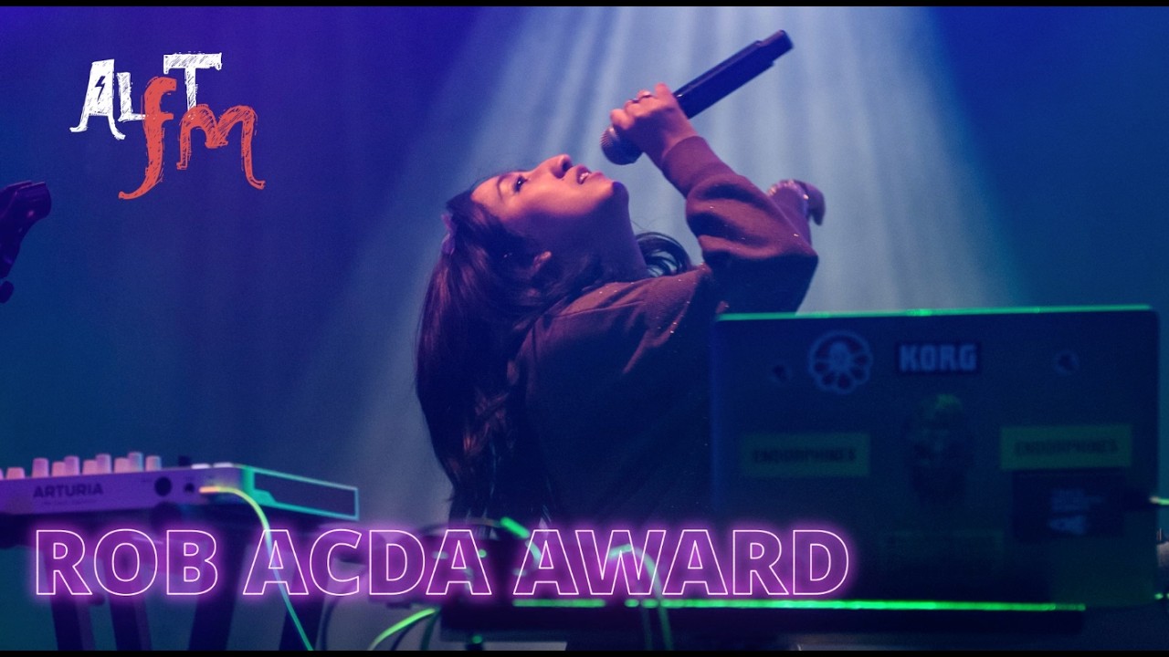 Zory Luna | Rob Acda Award 2026: Night Edition