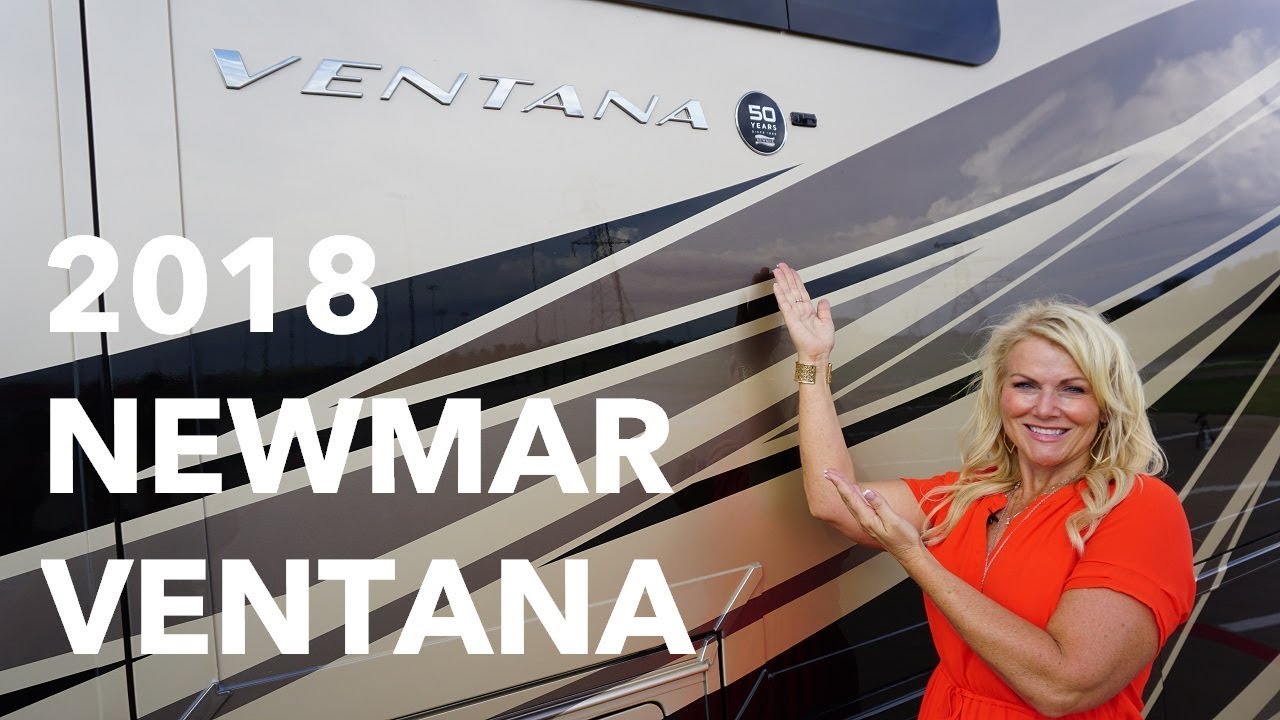 2018 Newmar Ventana - National Indoor RV Centers