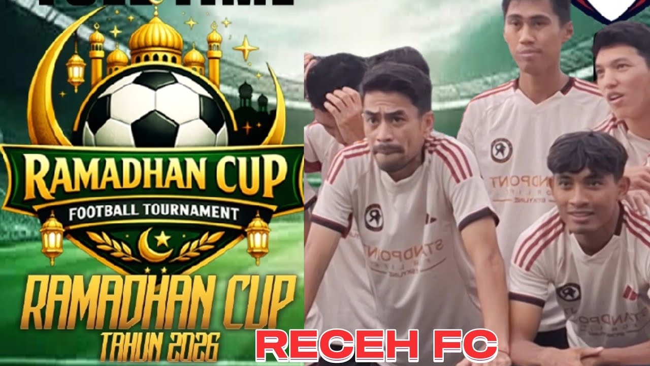 GAJAH MUNGKUR FC VS RECEH FC BABAK 1  RAMADHAN CUP 1 2026
