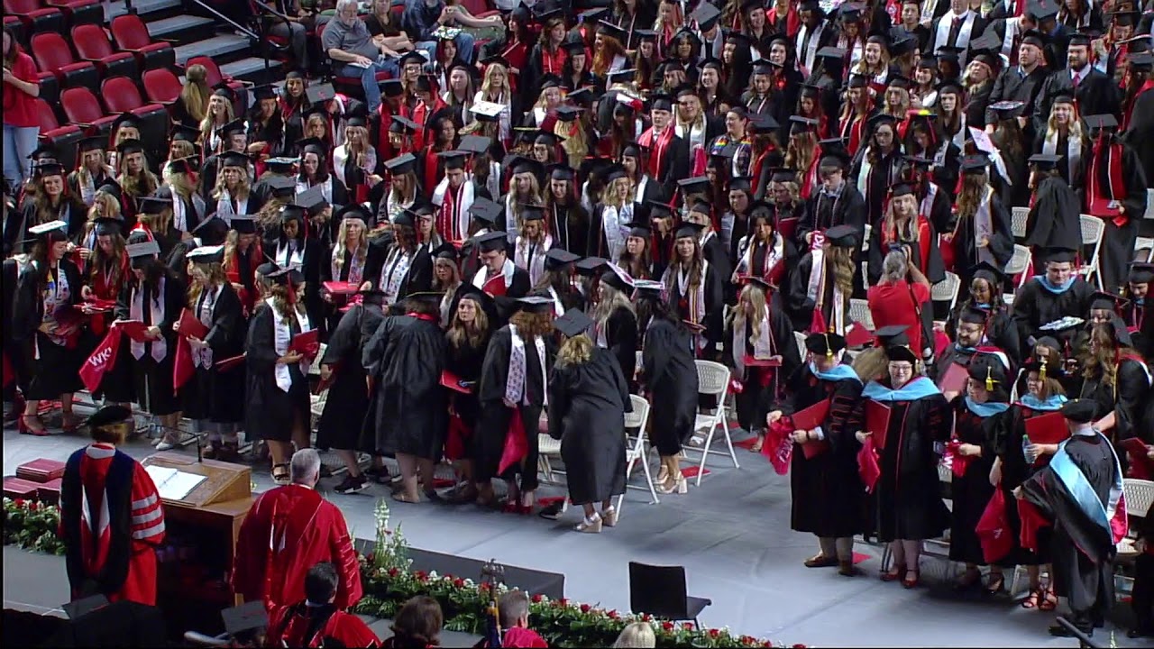WKU College of Education & Behavioral Sciences Spring 2025 Recognition Ceremony