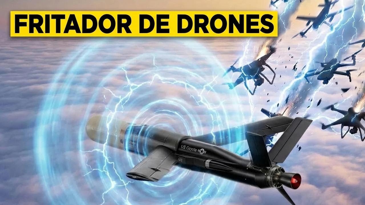 EUA criam tecnologia impossível que deixa exércitos da Rússia e China obsoletos