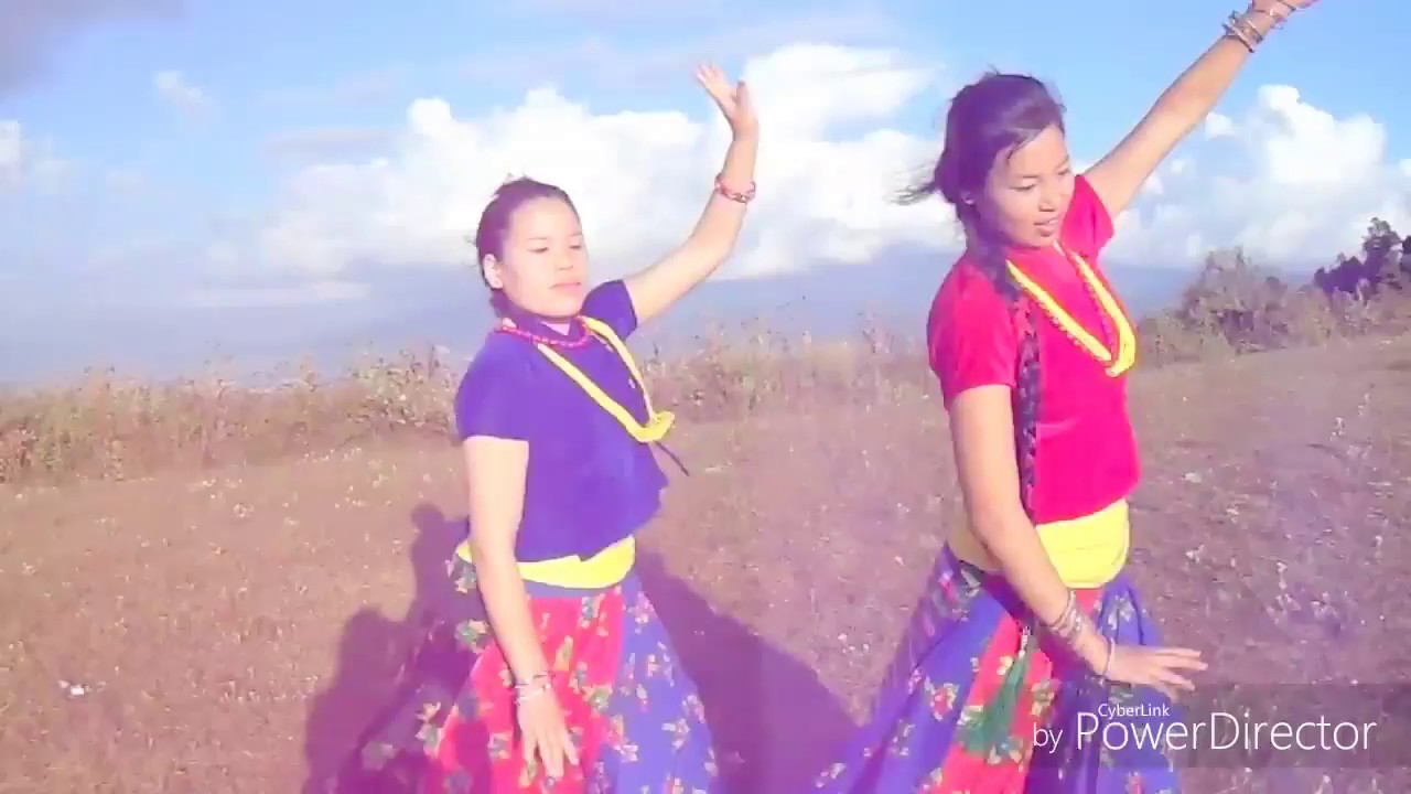 Tamang Christian cover song with Dance.