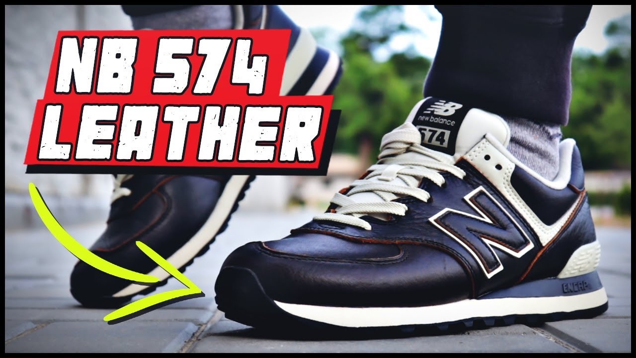 ТАКИХ КРОССОВОК Я ЕЩЕ НЕ ВИДЕЛ ➤  New Balance 574 ОБЗОР ➤ ML574LPK