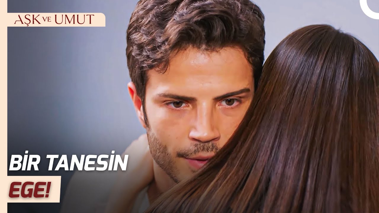 Zeynep'in Her Teması Ege'nin Kafasını Karıştırıyor | Aşk ve Umut 273. Bölüm
