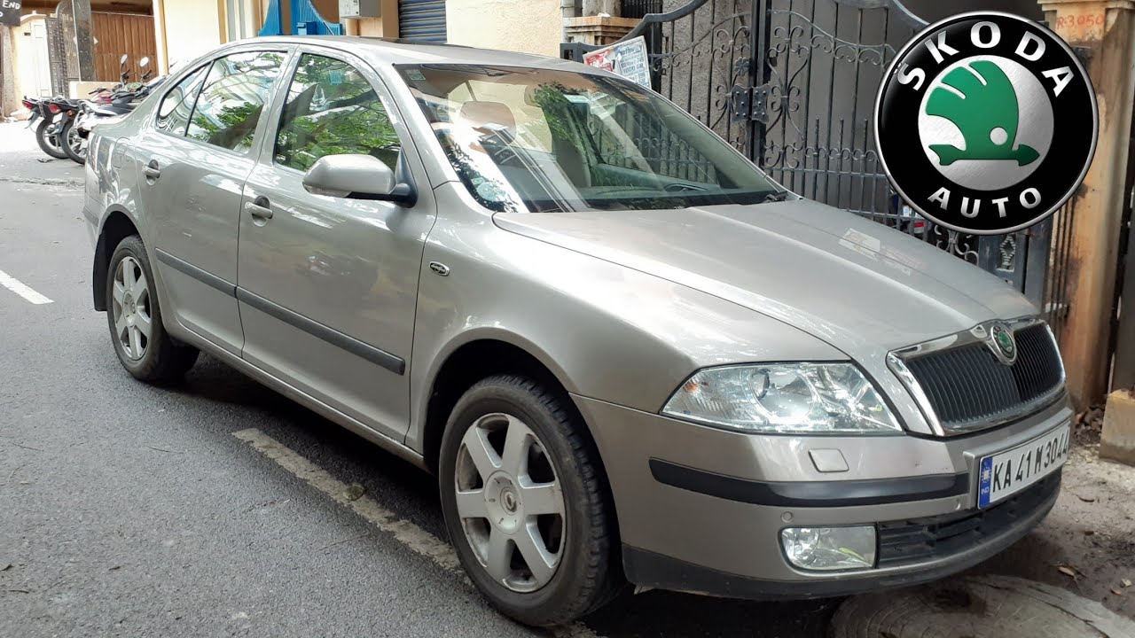 Skoda Laura 1.9 TDI Review - Diesel Manual | Torque by Saad