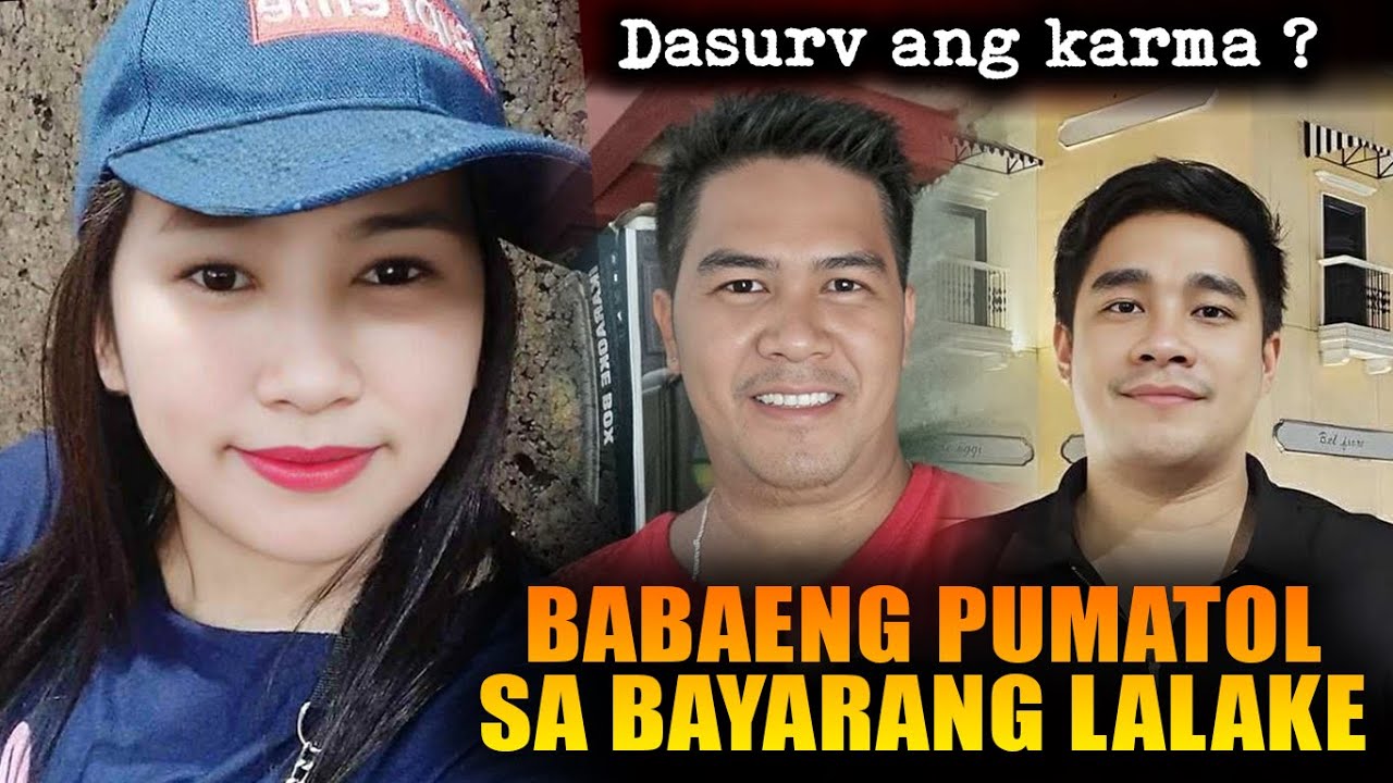 NAKAKAGIGIL ANG GINAWA NG BABAENG ITO - Tagalog Crime Story