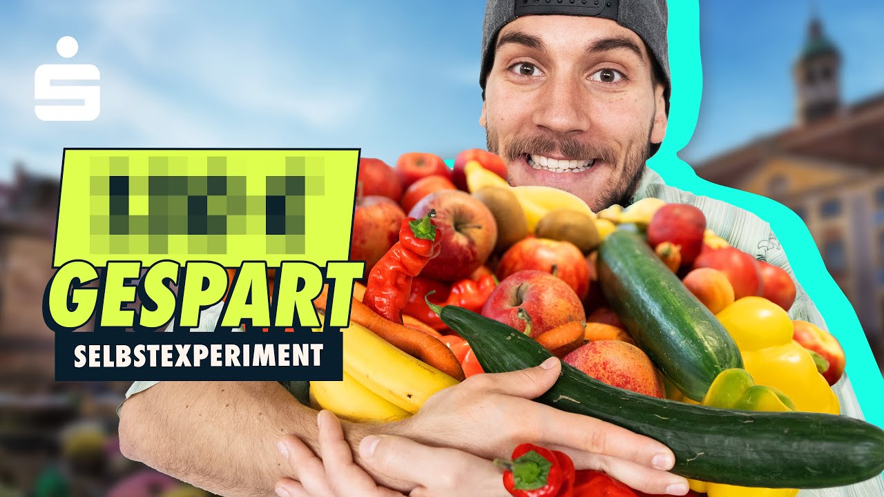 Kostenlos essen und Lebensmittel retten l Selbstexperiment