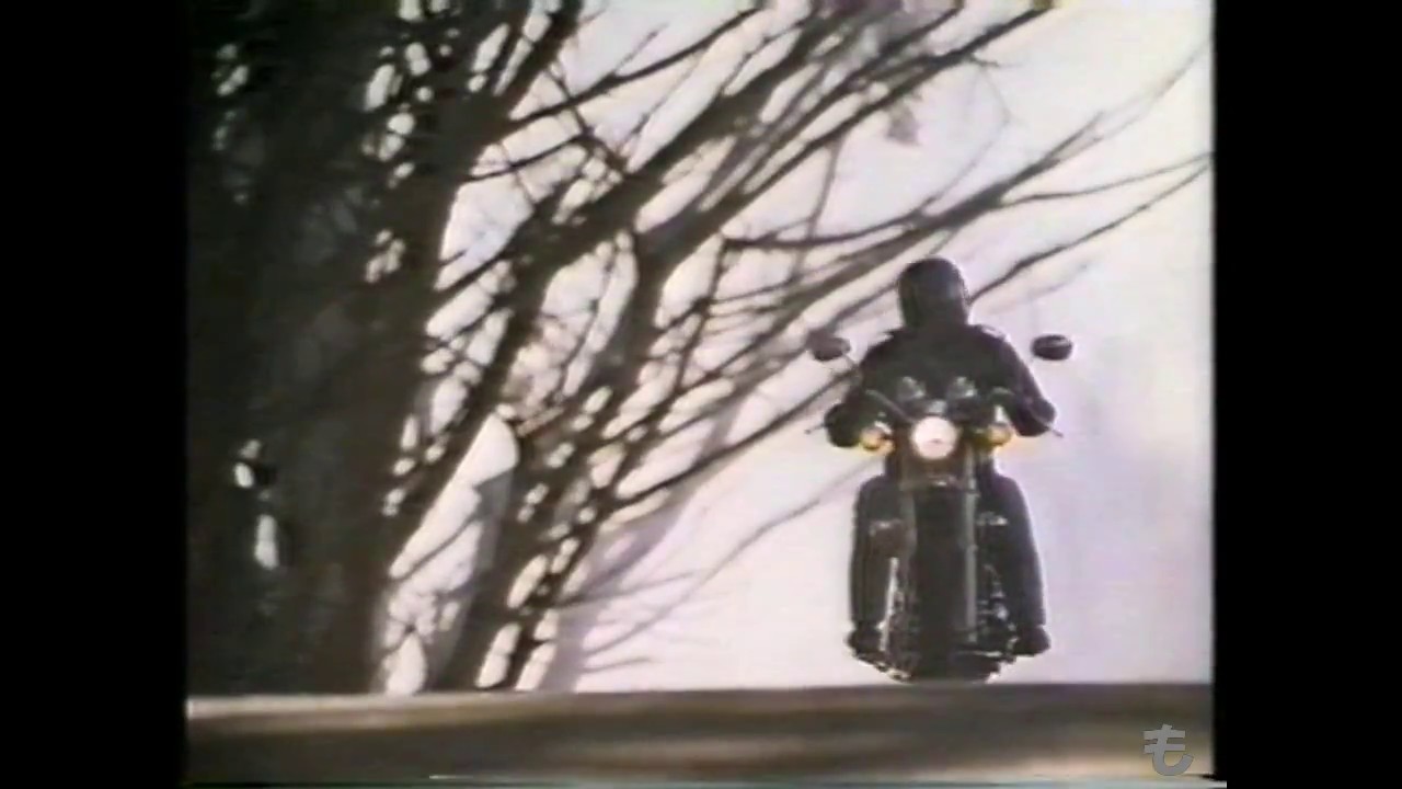 ラッキーストライクマイルド     1989年　60秒CM