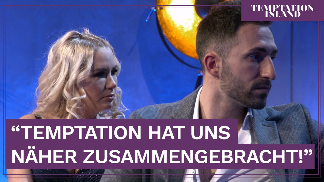 Wie ist der Beziehungsstatus bei Marlisa und Fabio? | Temptation Island