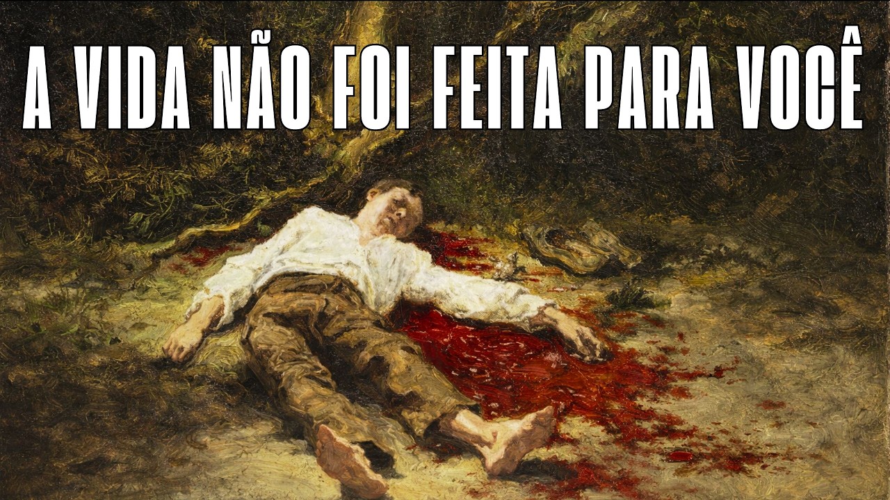 7 Lições Brutais Sobre a Vida | Arthur Schopenhauer