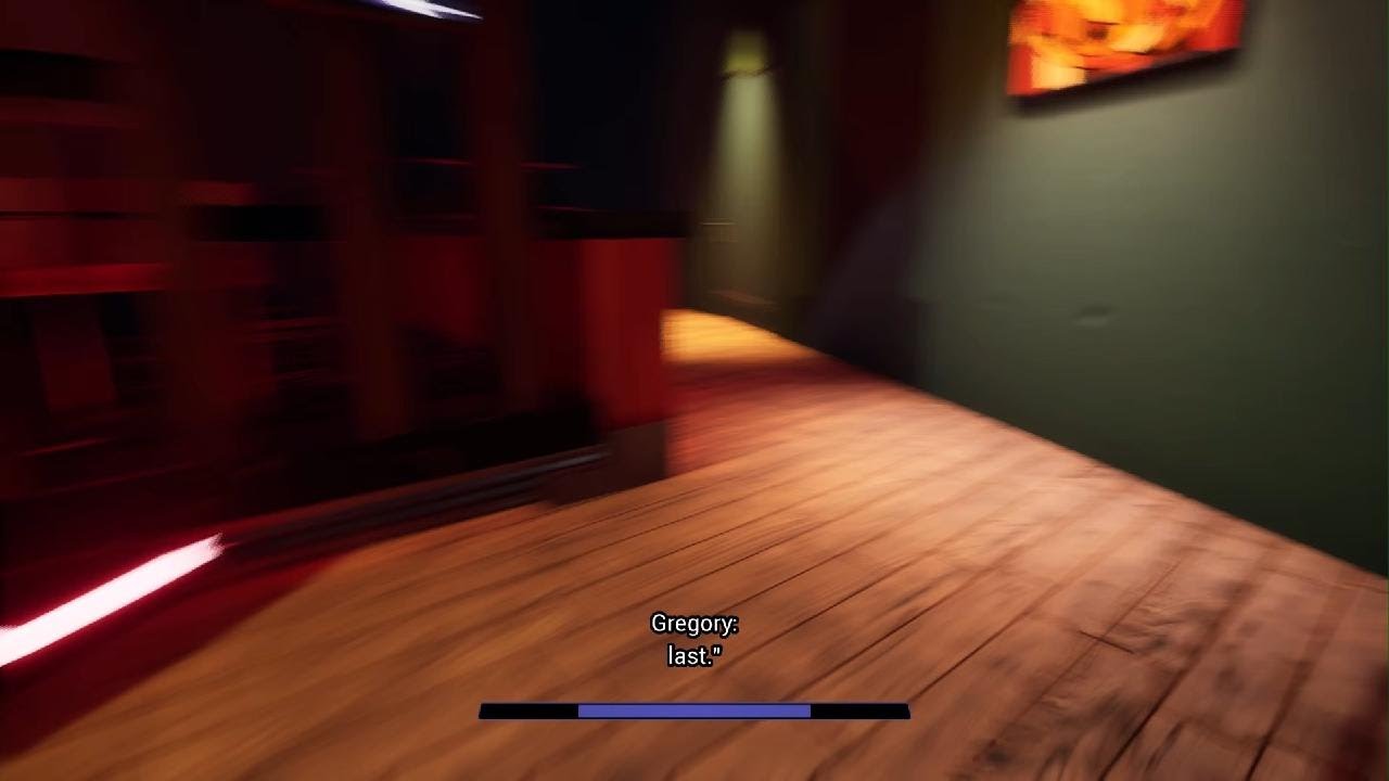 Five Nights at Freddy's: Security Breach Part 2