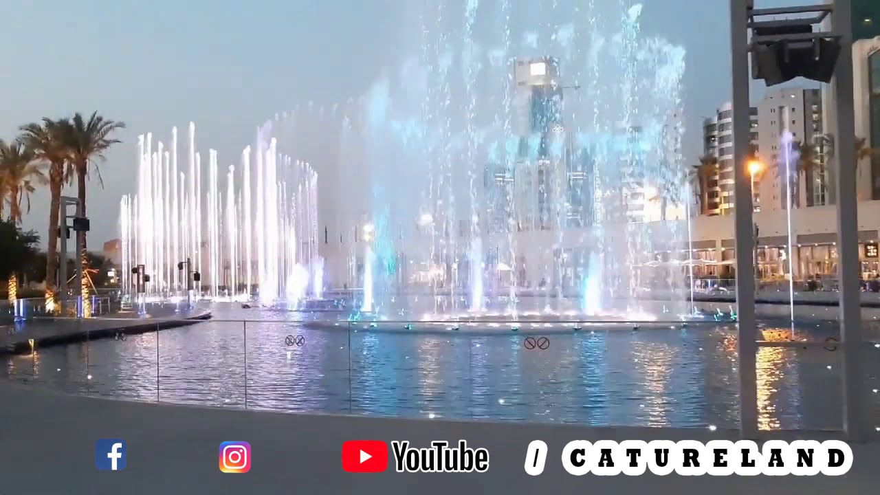 BEST WATER FOUNTAIN SHOW Q8 2019