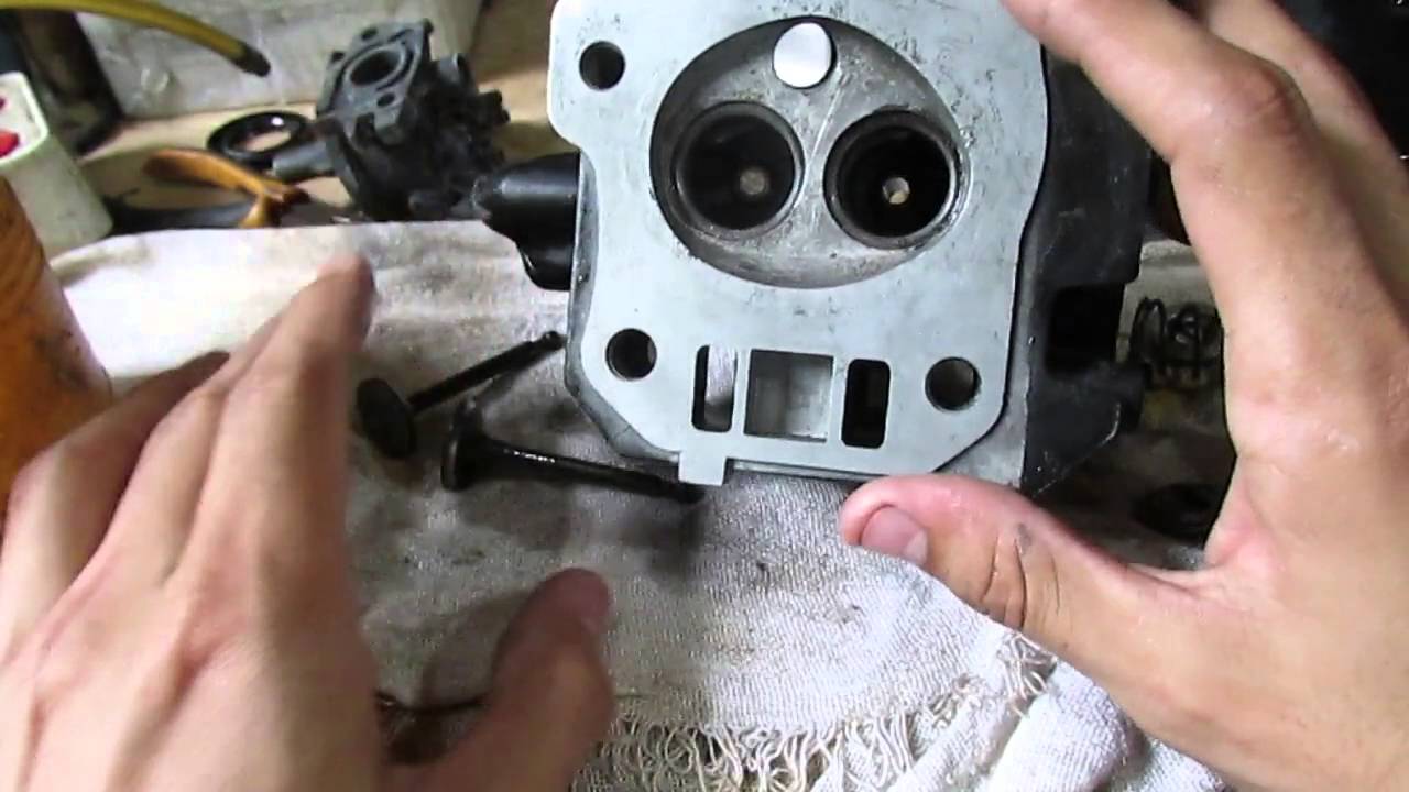 Montagem motor Buffalo Bfg 6,5 Parte 3: montagem do cabeçote