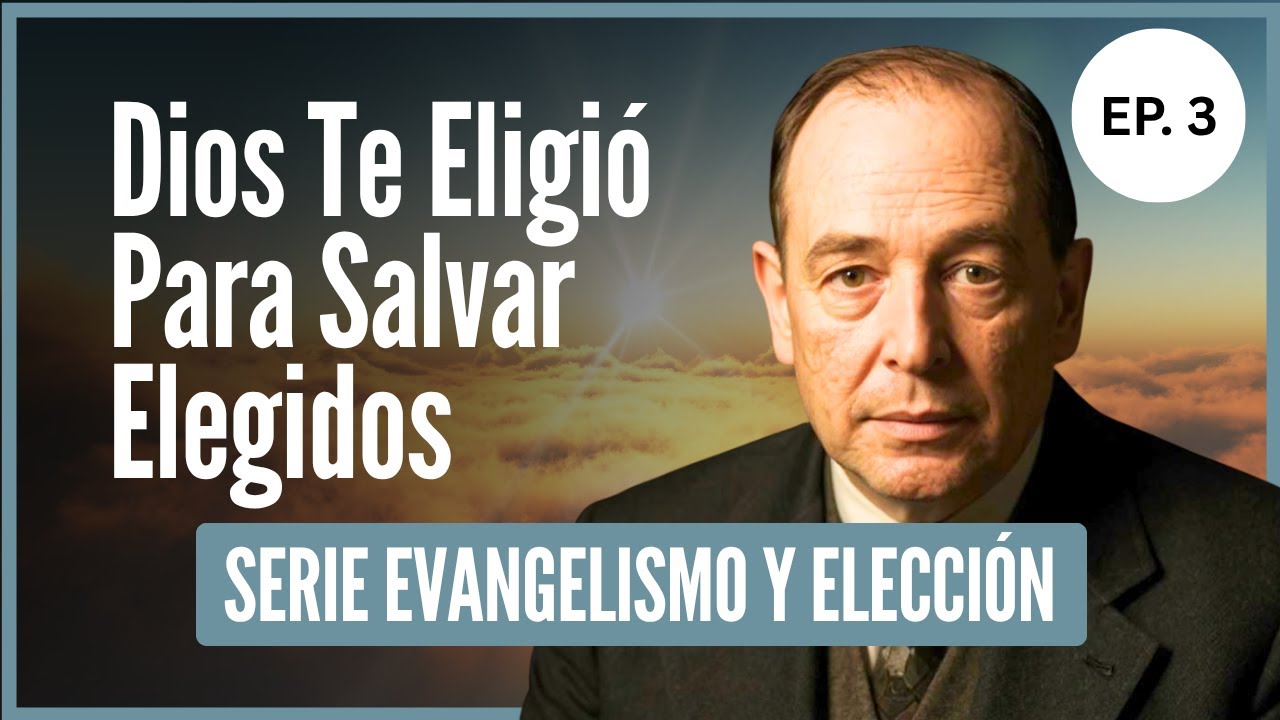 El Método Que Dios ELIGIÓ Para Salvar A Los Elegidos
