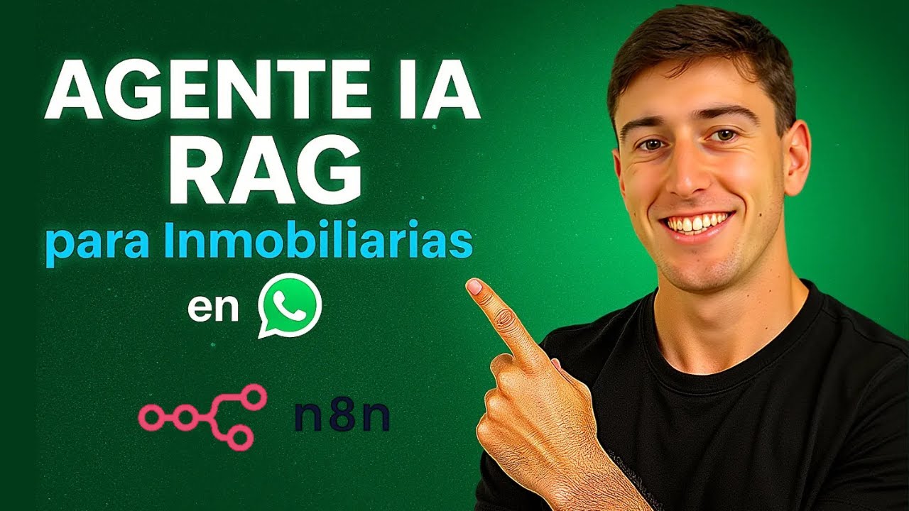 Cómo la IA responde mensajes y vende casas en segundos por Whatsapp