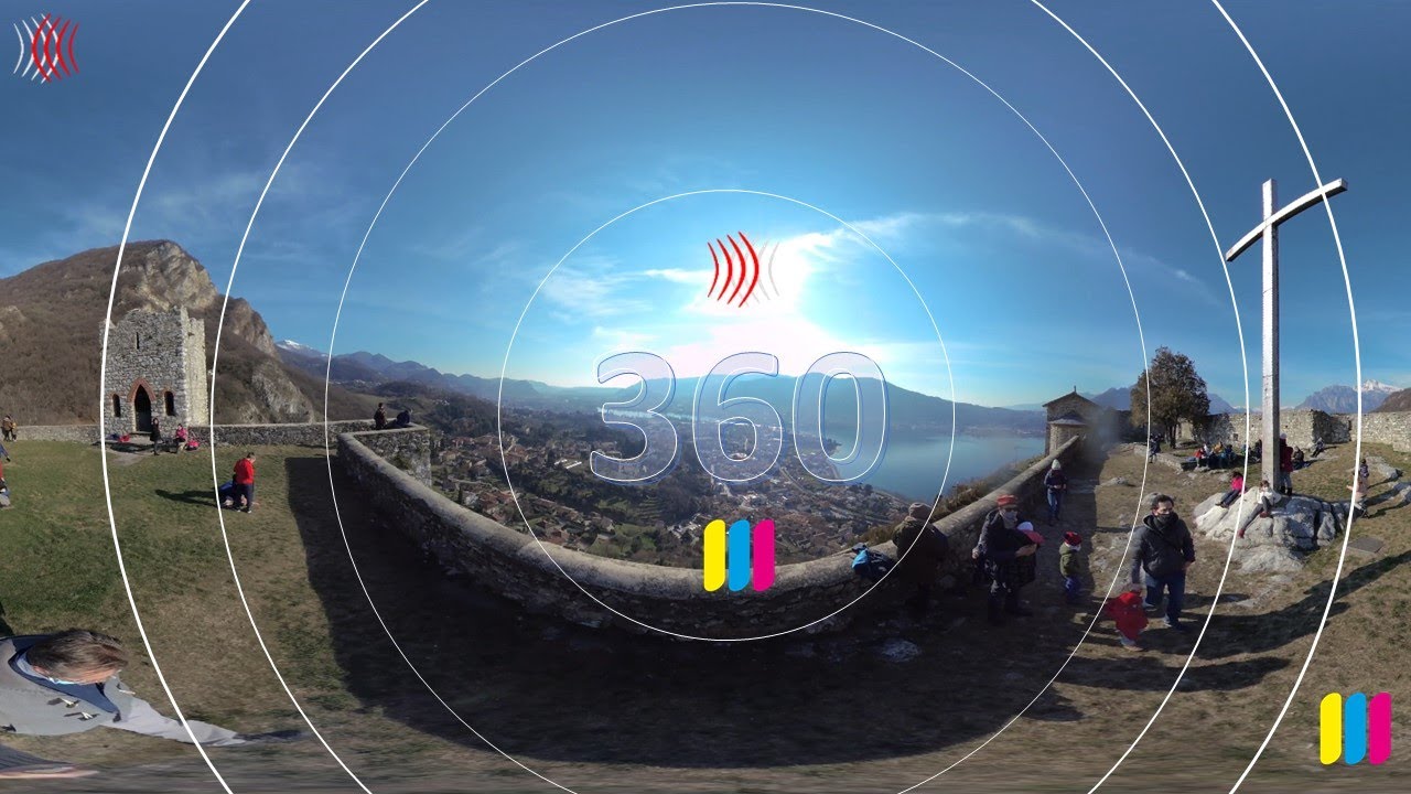 Somasca 360 - Castello Innominato - Trailer 2021