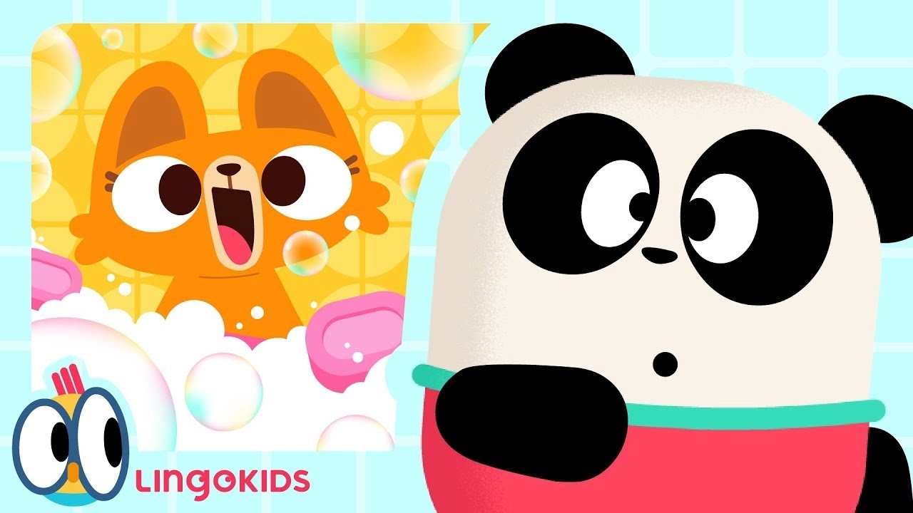 Stop GERMS 🦠 with Lingokids! | Lingokids Podcast