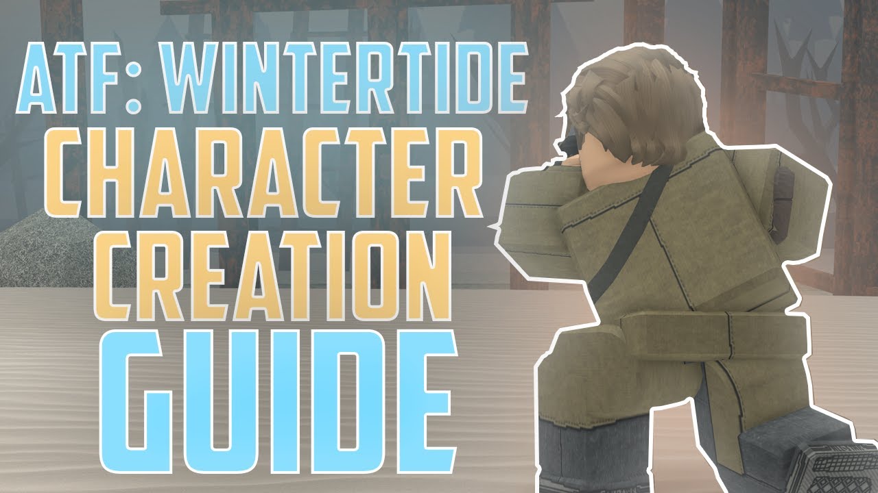 Character Creation Guide | After The Flash: Wintertide