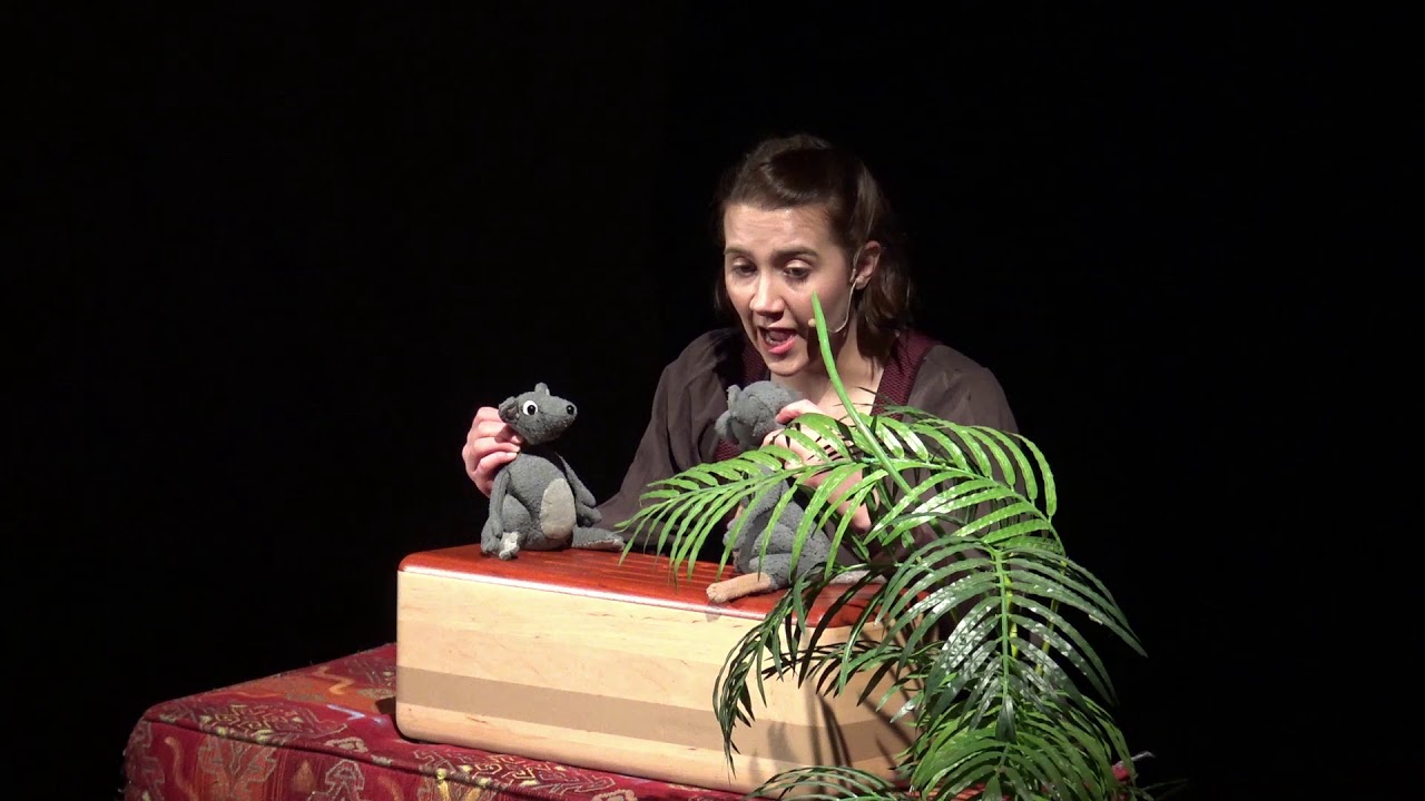YouPi! Beitrag Kindertheater Fithe