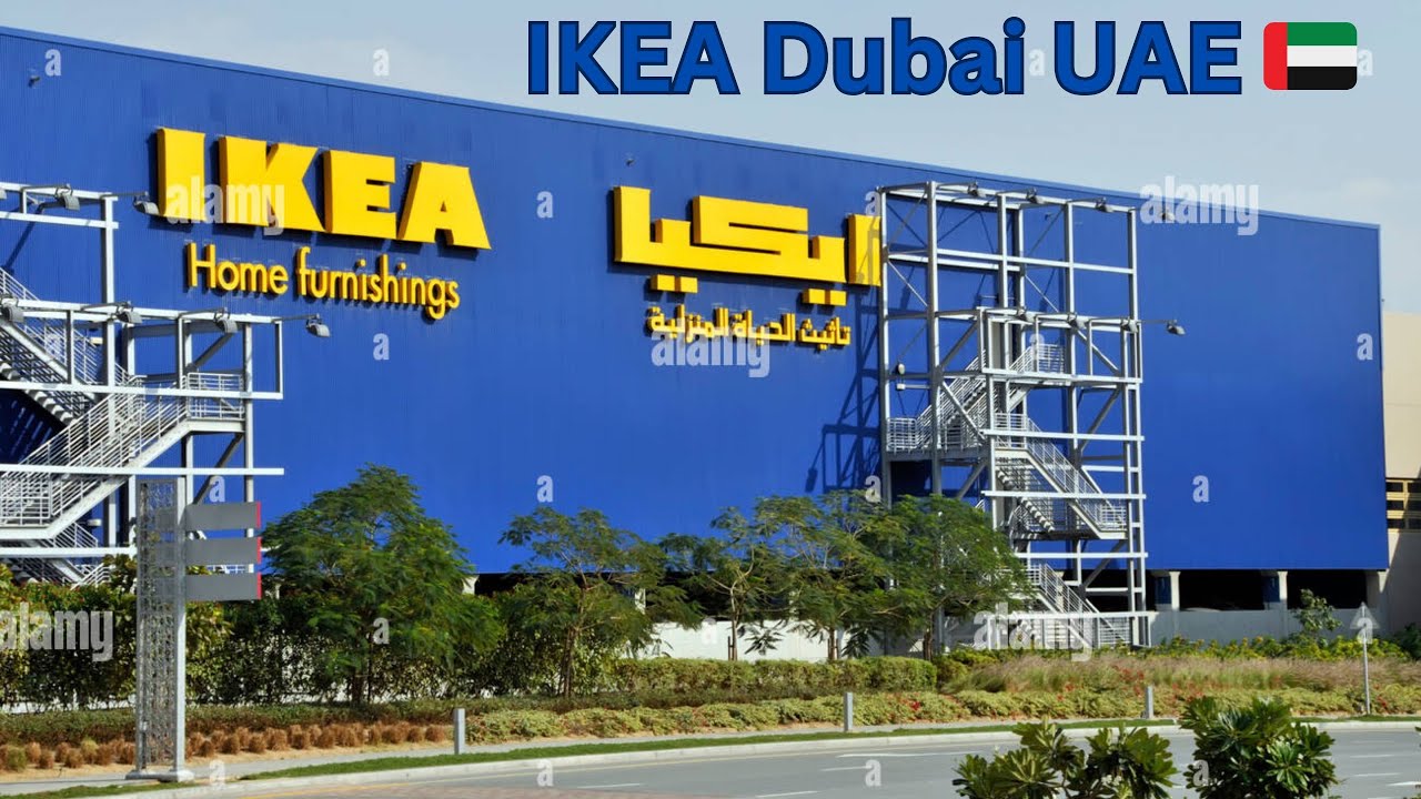 Shopping tour inside IKEA Store 2024 in Dubai UAE 🇦🇪 | Largest IKEA Store Dubai | IKEA Store UAE