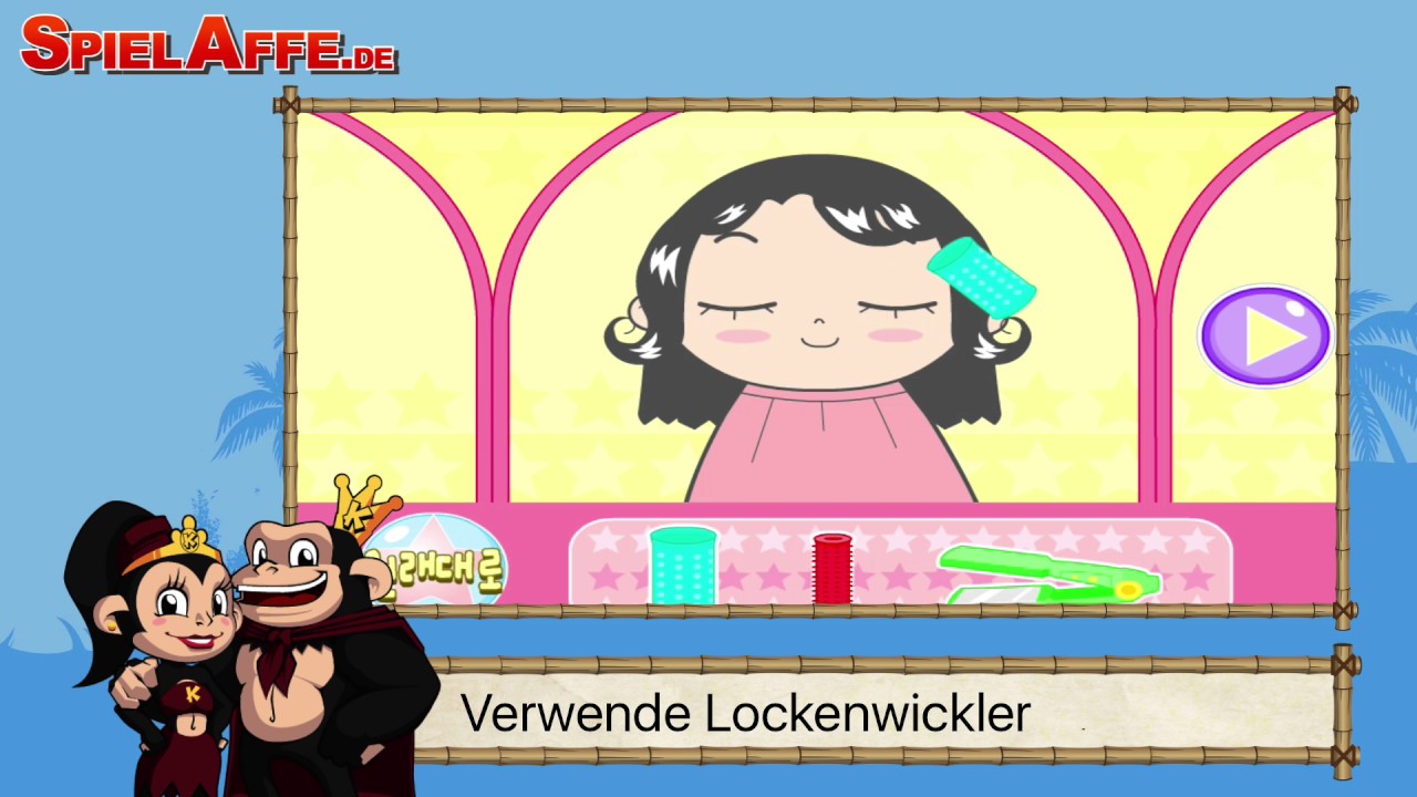 Friseur-Spass - Trailer, Tipps und Tricks | SpielAffe.de