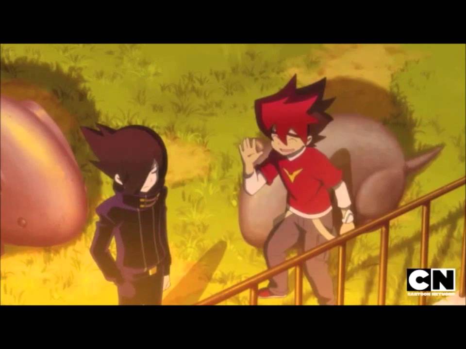 Boats and Birds - Tenkai Knights