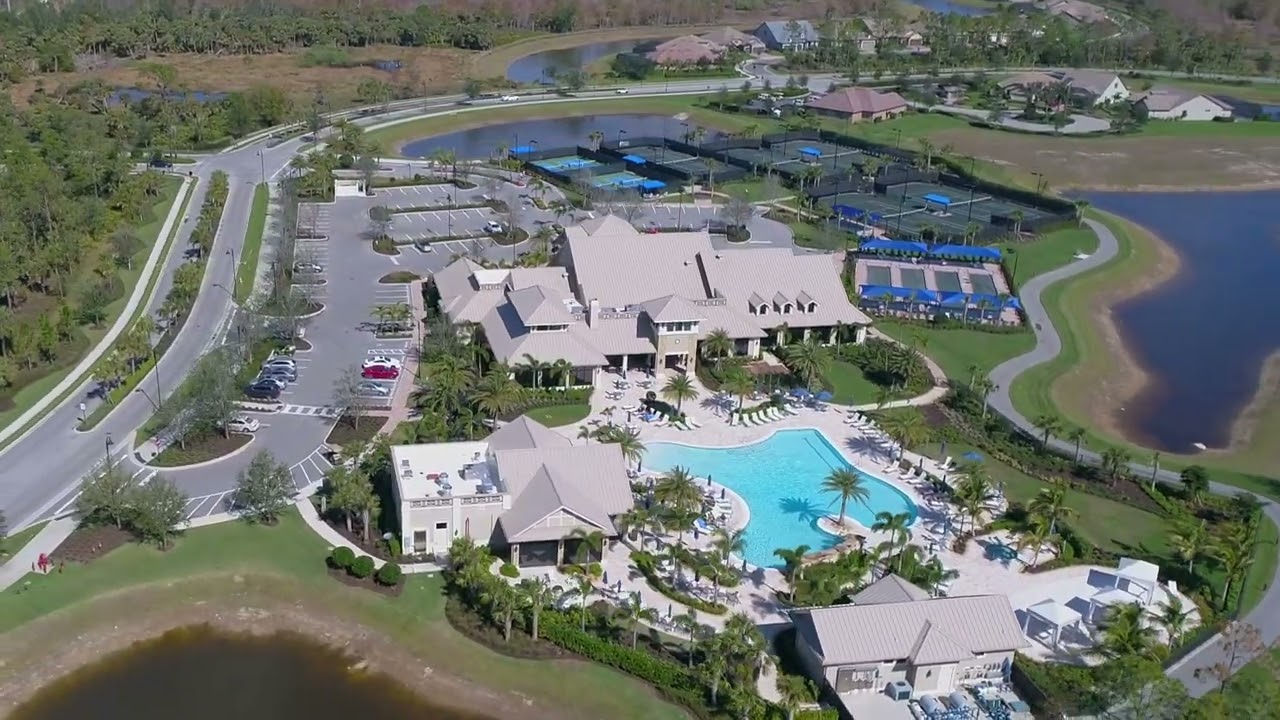 Winding Cypress Naples Florida