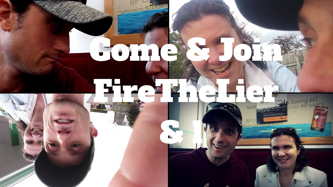 Come and Follow FireTheLier & I -Hangover Recovery [2018]