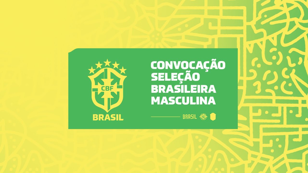 Dorival Júnior convoca Seleção Brasileira para jogos das Eliminatórias - 27/09/2024