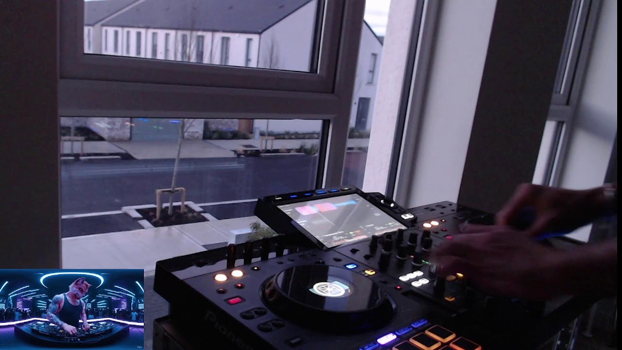 Live Progressive / Peak Time
