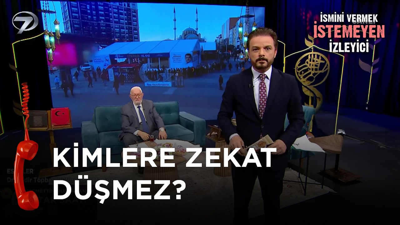 Kardeş Kardeşe Zekat Verebilir Mi? - İsmini Vermek İstemeyen İzleyici