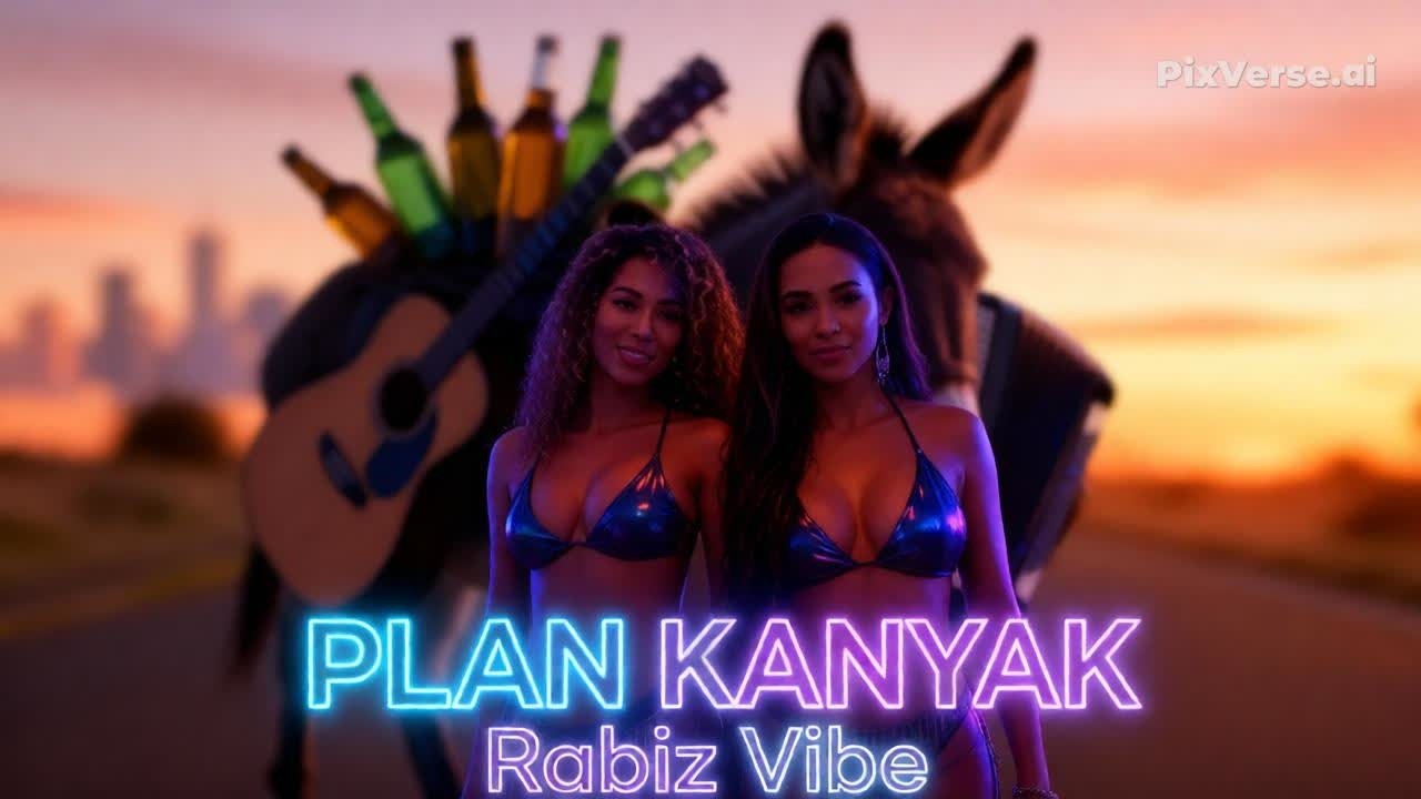 Plan Kanyak mix Sev esh