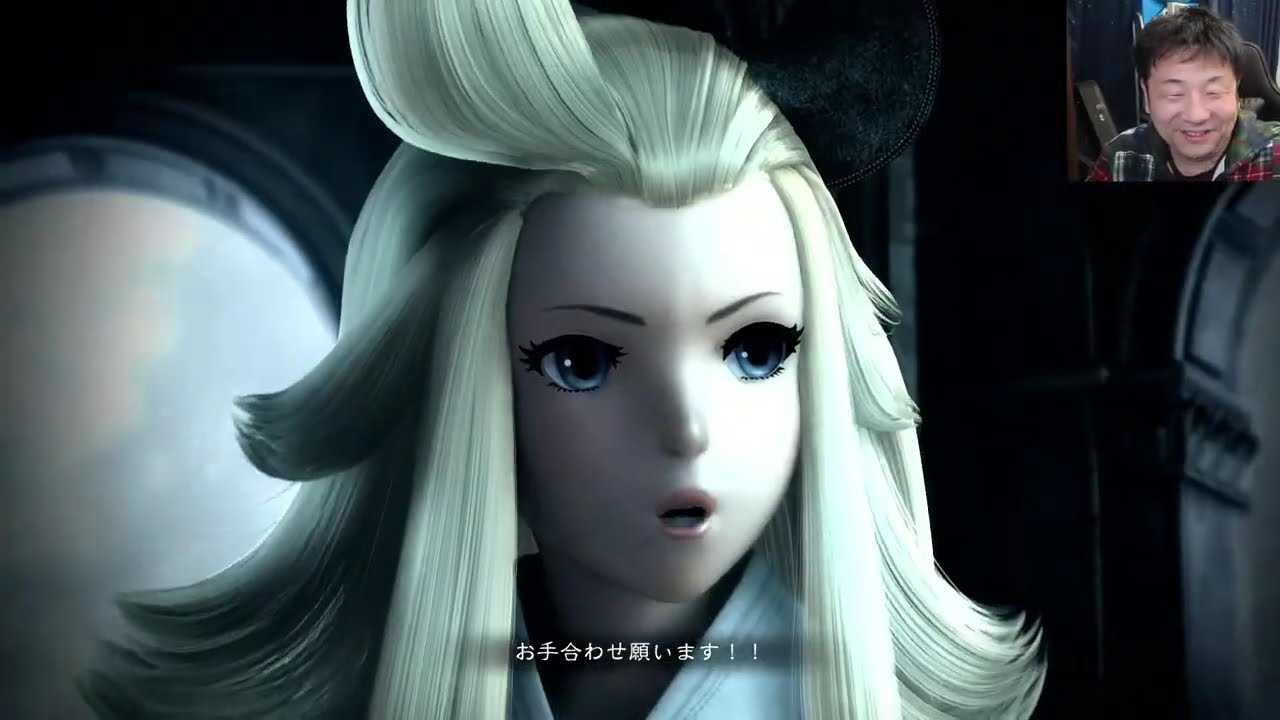 ブレイブリーデフォルト フライングフェアリー HDリマスター