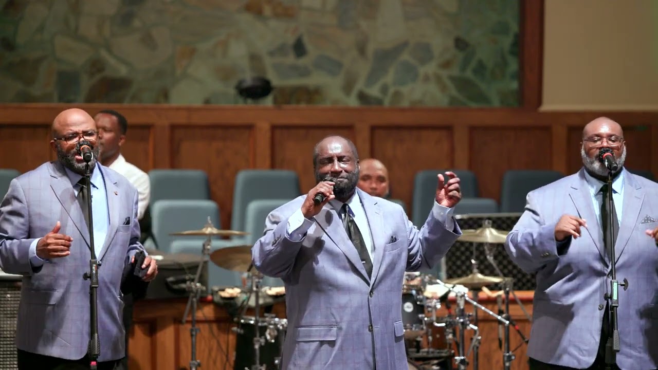 Luther Barnes - 7 - God's Grace (7/1/2023) __in Dillon SC - 58th Anniversary
