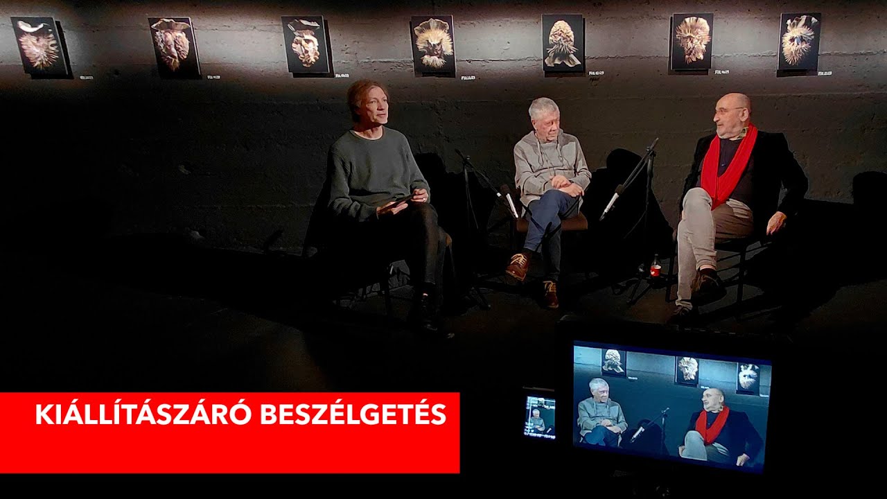FUGA865_online: „…A KÉPEK HELYE…” Halas István: Csattanó maszlag-portrék - finisszázs helyett...