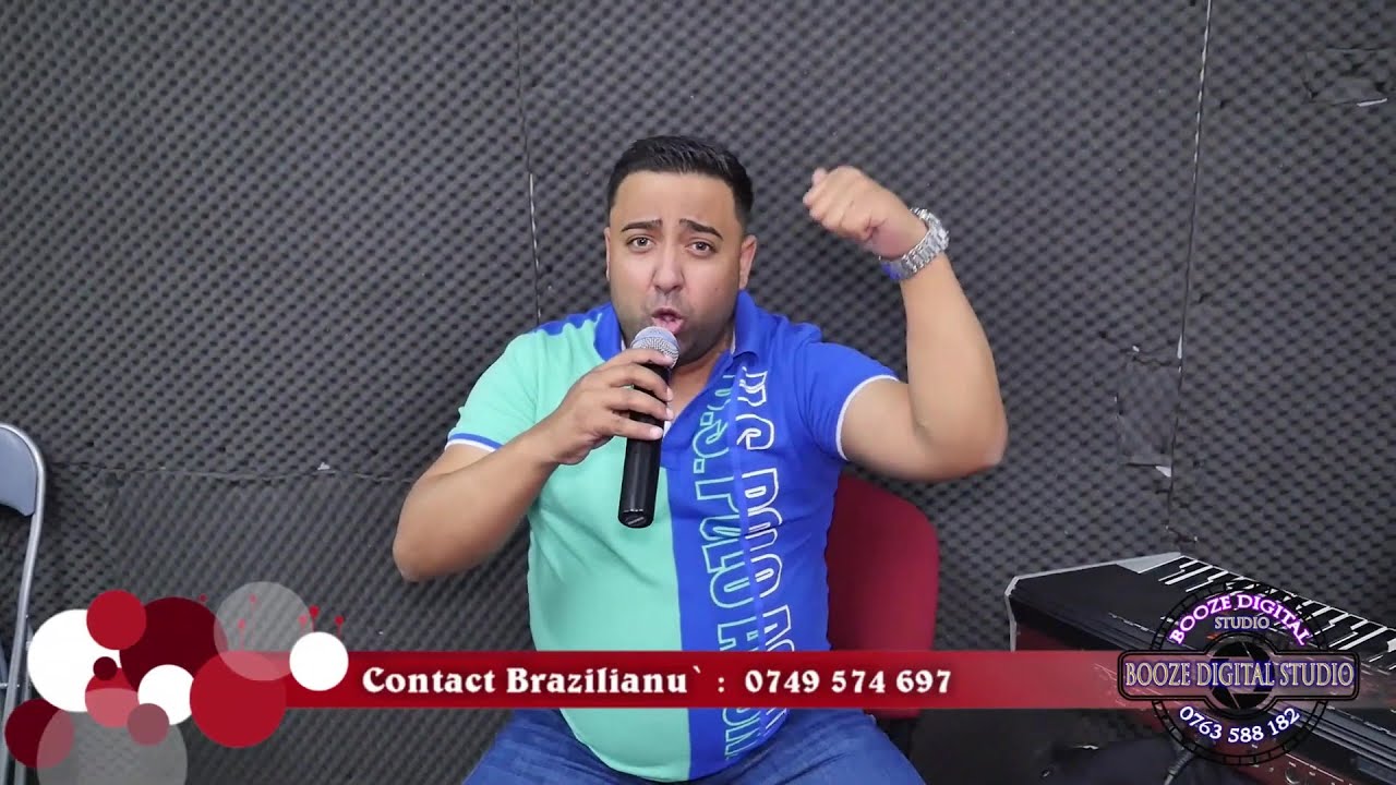 Brazilianu' ❌ Cum stejarul este tare 2021 (BANAT) ♫ █▬█ █ ▀█▀♫
