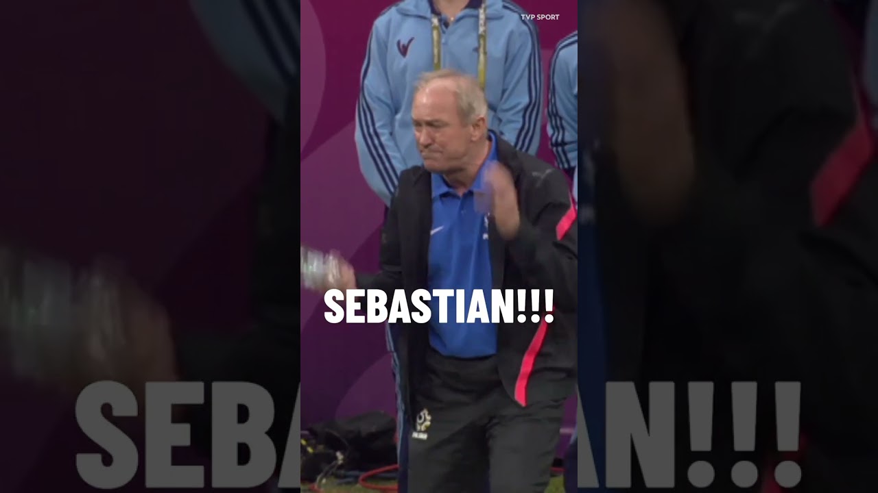 WŚCIEKŁY SMUDA GROZI PIŁKARZOWI! 